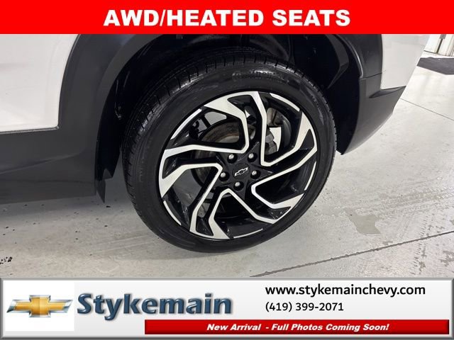 Used 2024 Chevrolet TrailBlazer RS image 17