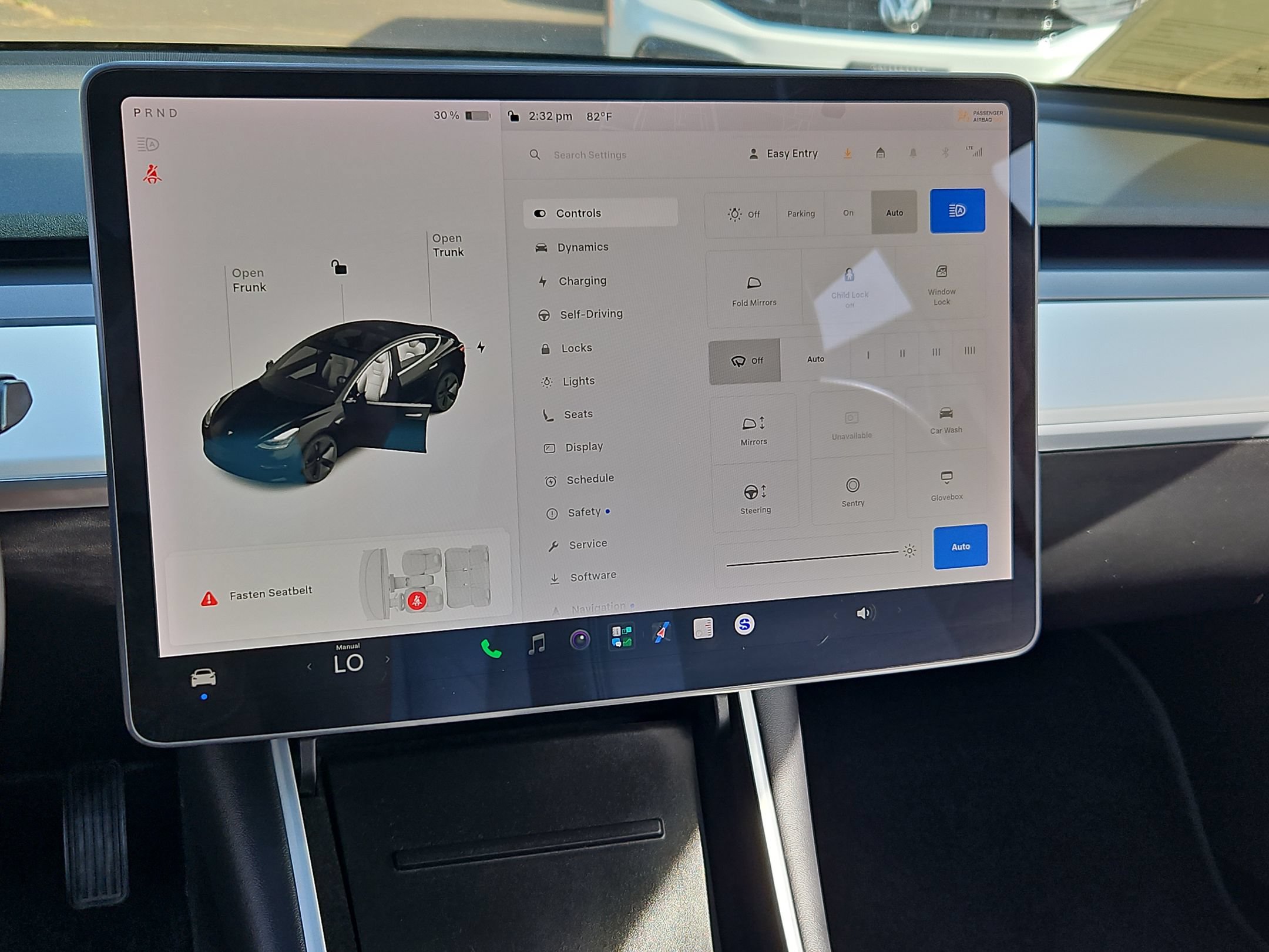 Used 2019 Tesla Model 3 Long Range AWD/4WD image 20