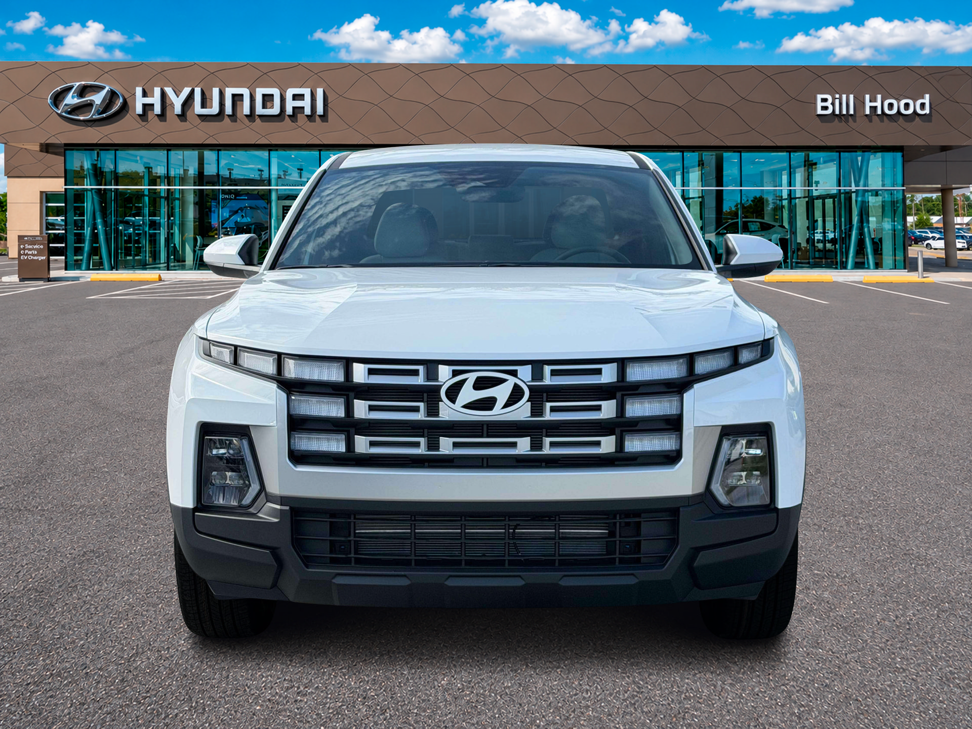New 2027 Hyundai Santa Cruz SE FWD image 12