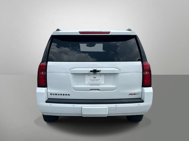 Used 2020 Chevrolet Suburban Premier AWD/4WD image 26