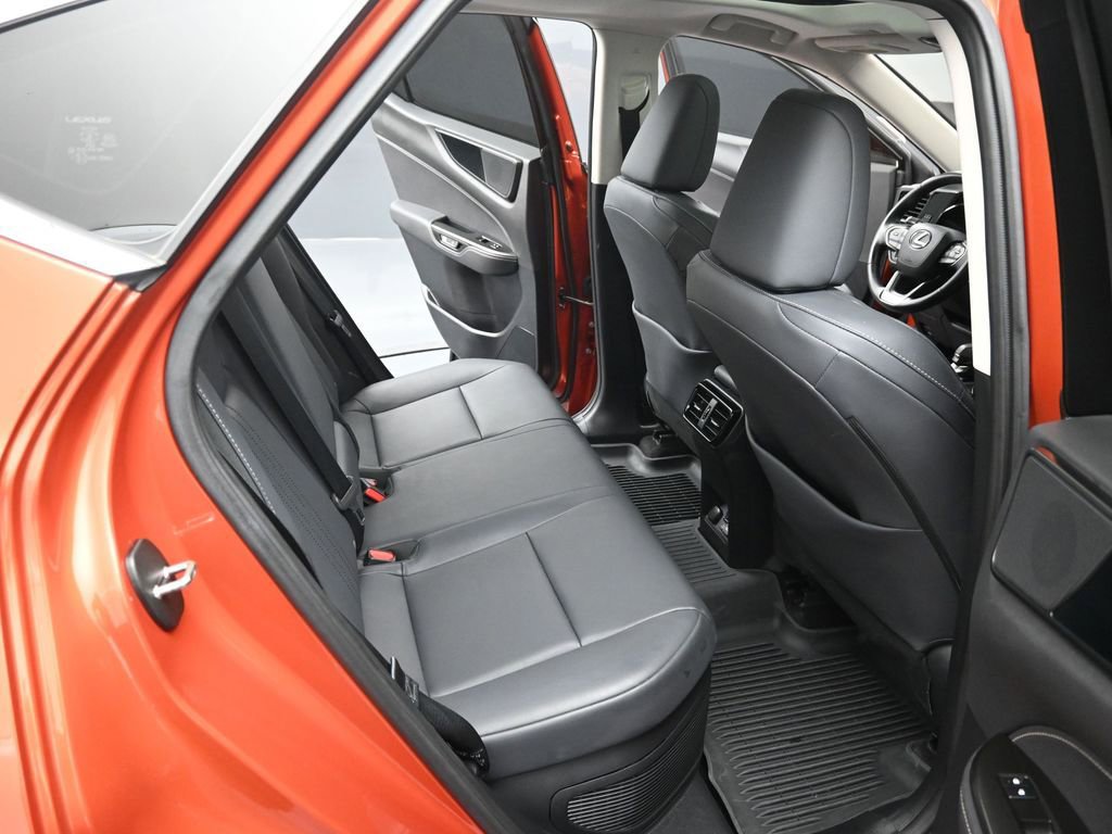 Used 2024 Lexus NX 350h AWD w/ Cold Area Package image 43