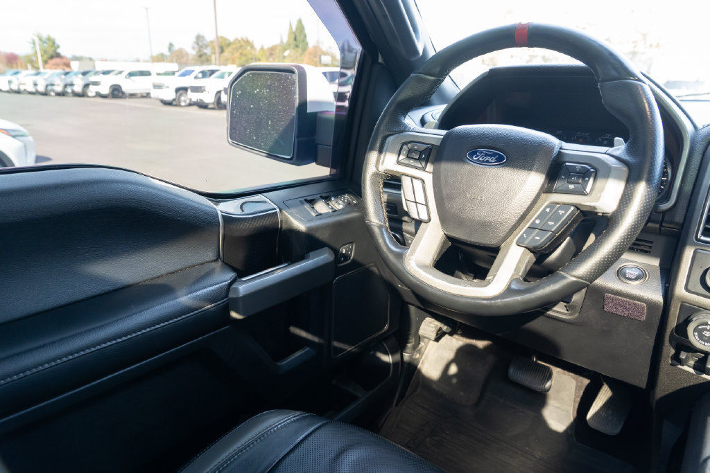 Used 2018 Ford F150 Raptor w/ Equipment Group 802A Luxury AWD/4WD image 11