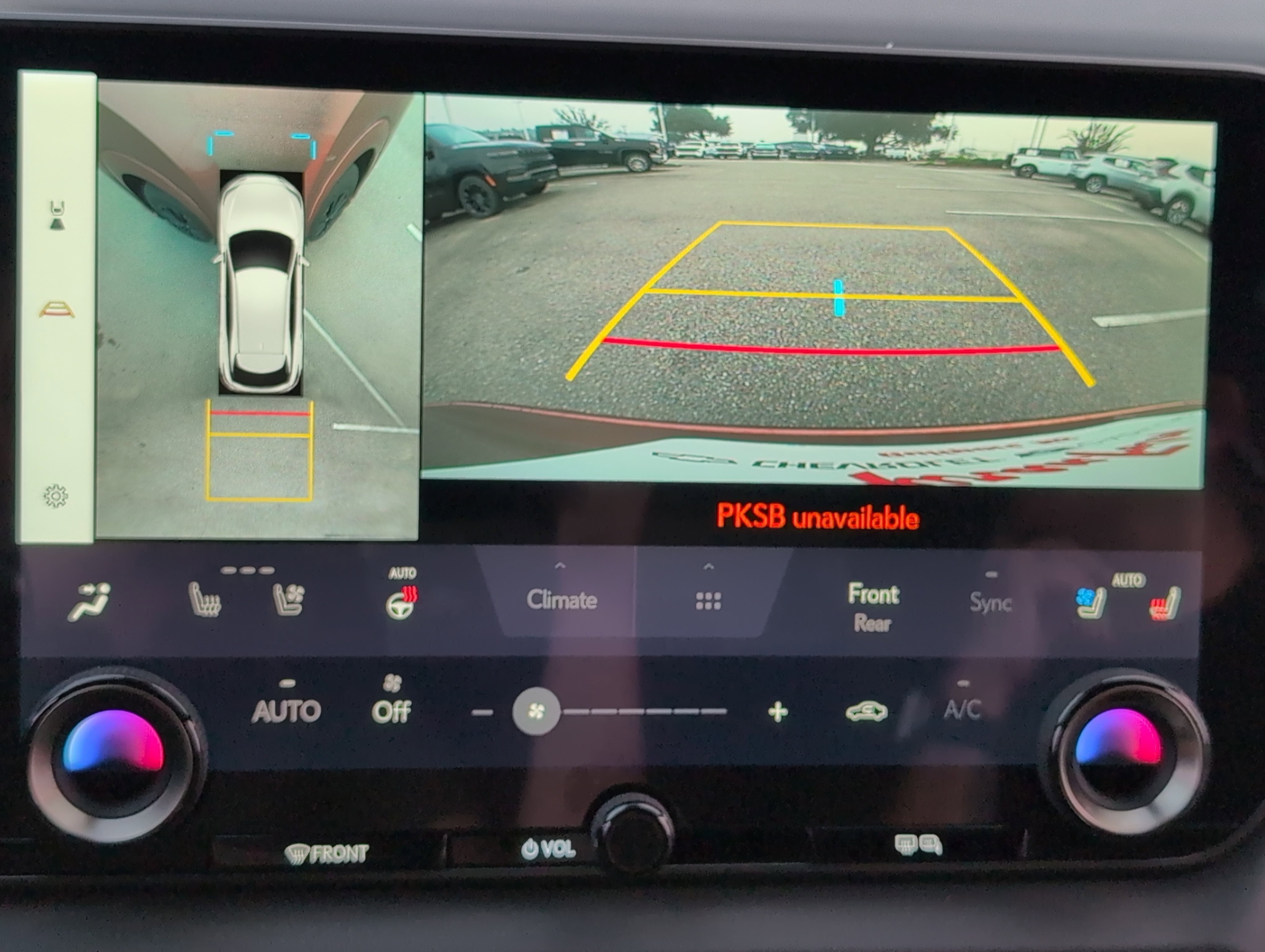 Used 2024 Lexus RX 500h F Sport image 16