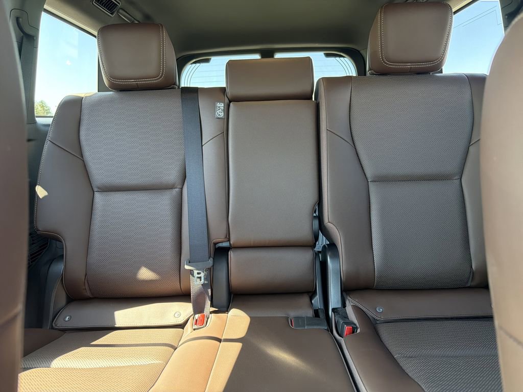 Used 2025 Toyota Land Cruiser w/ Premium Package image 21