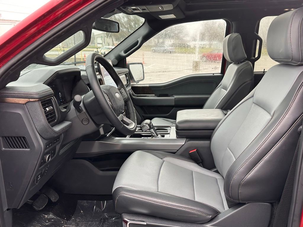 Used 2022 Ford F150 Lightning Lariat w/ Equipment Group 511A High image 11