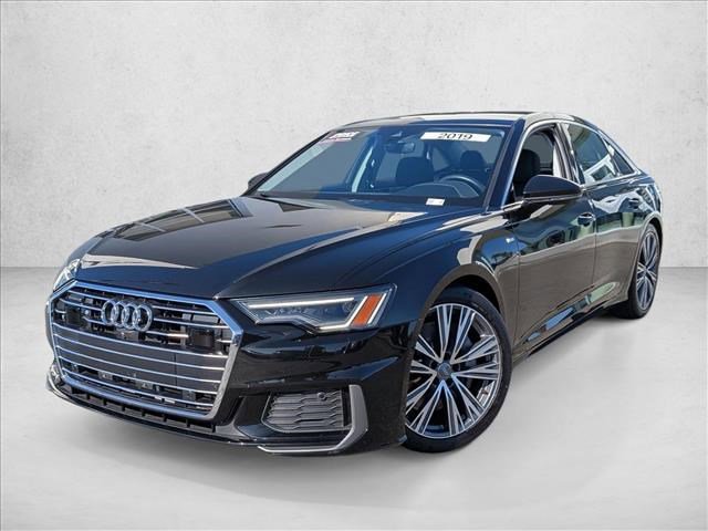 Used 2019 Audi A6 3.0T Premium Plus w/ Premium Plus Package image 1