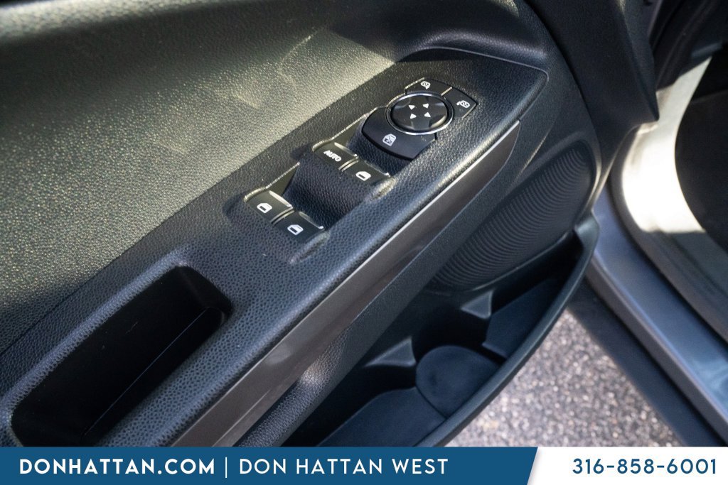 Used 2021 Ford EcoSport SE FWD image 16
