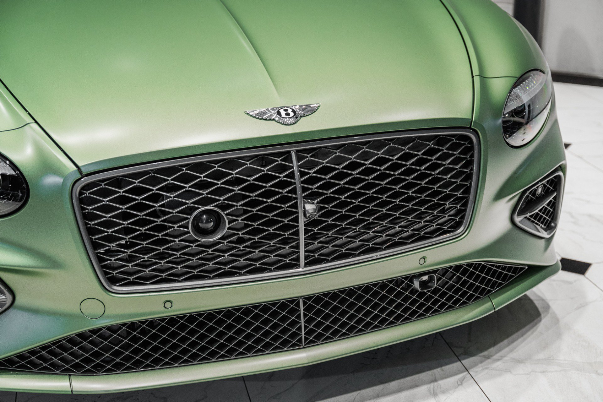 Used 2025 Bentley Continental GT Speed AWD/4WD image 13