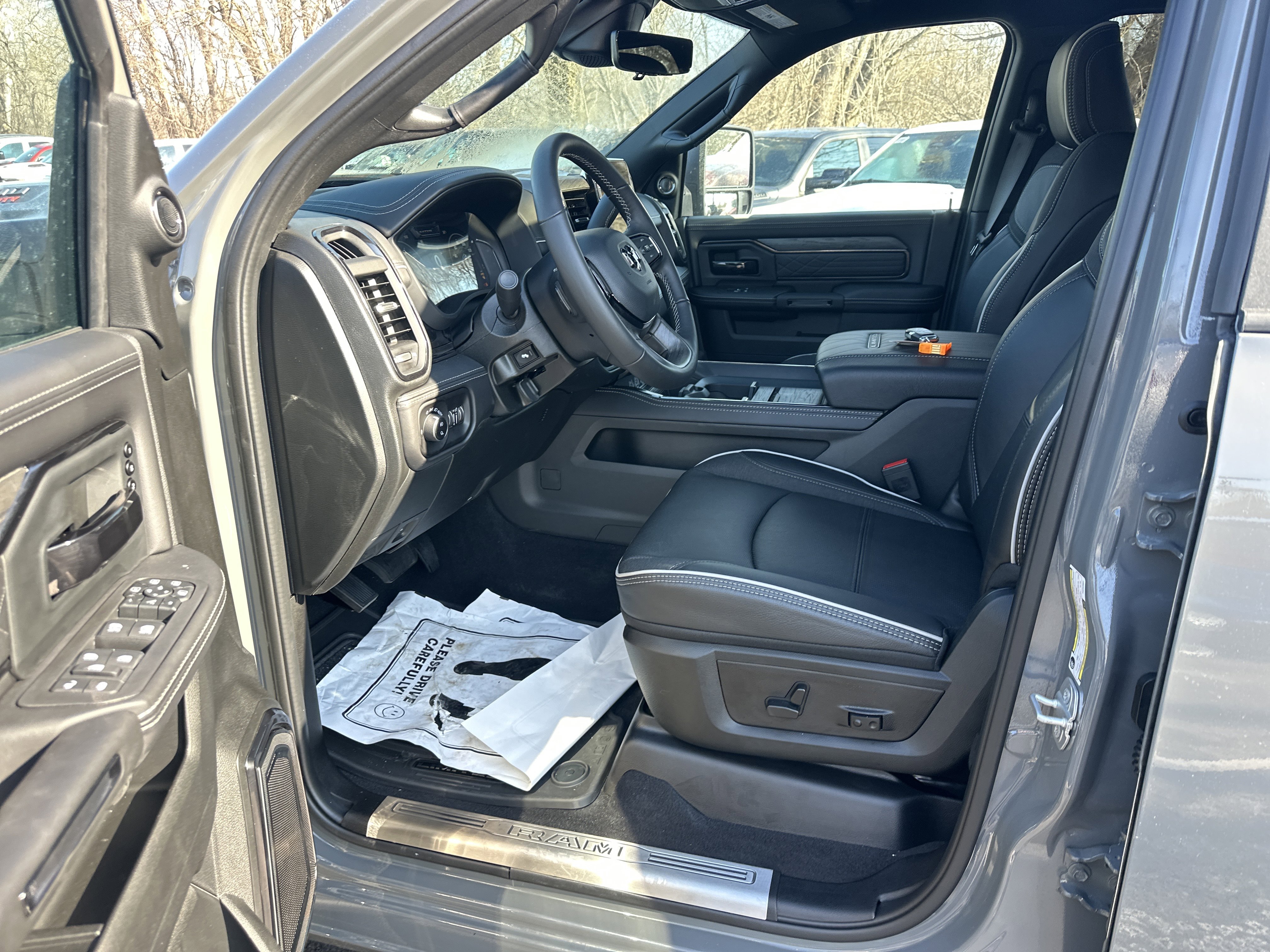 New 2026 RAM 2500 Limited image 25