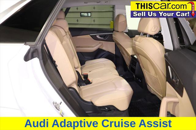 Used 2021 Audi Q8 Premium Plus w/ Premium Plus Package image 27