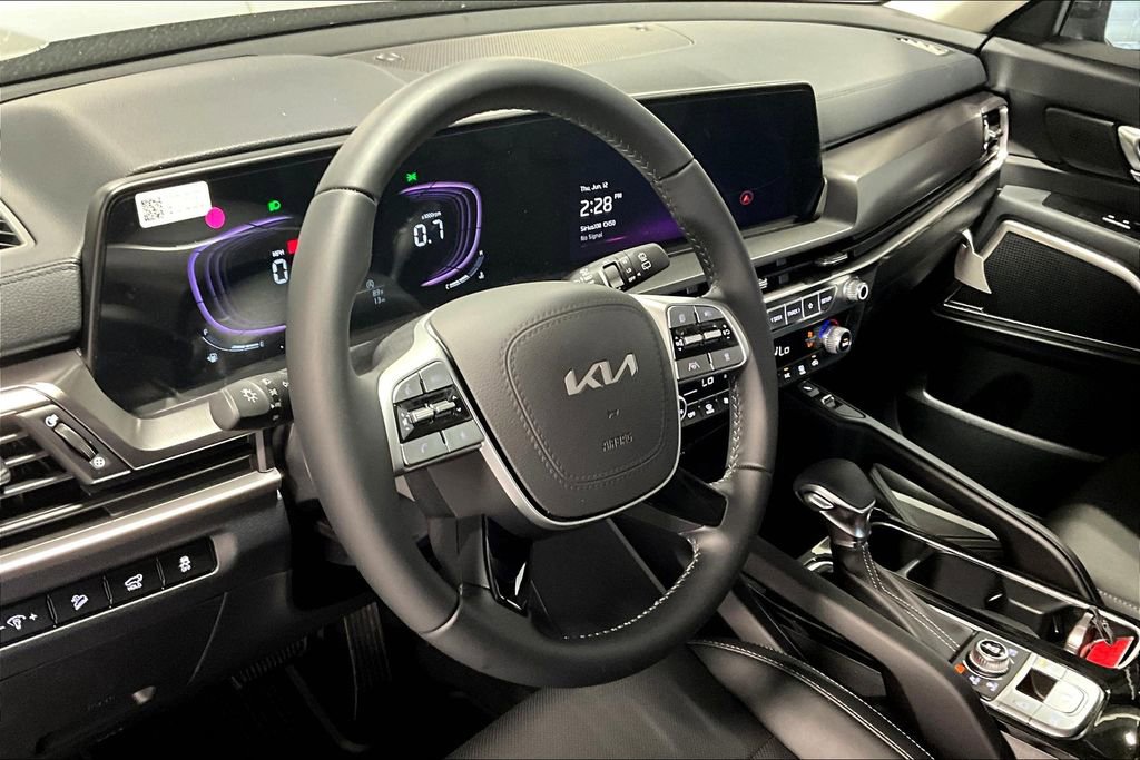 New 2025 Kia Telluride S image 17