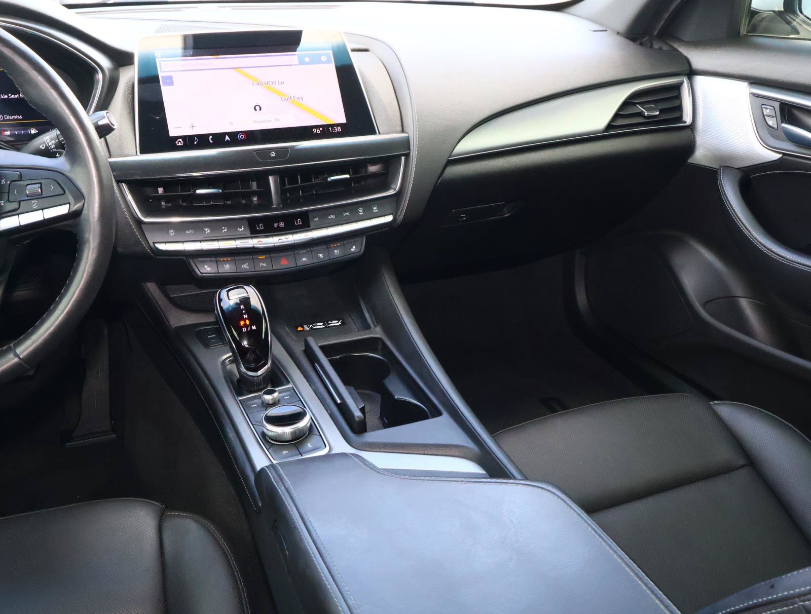 Used 2022 Cadillac CT5 Premium Luxury w/ Parking Package RWD image 10