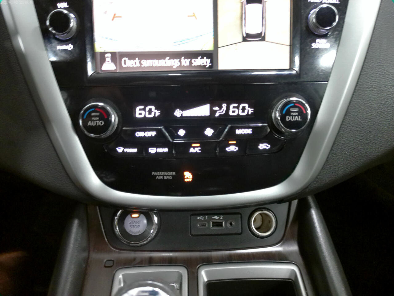 Used 2019 Nissan Murano Platinum image 9