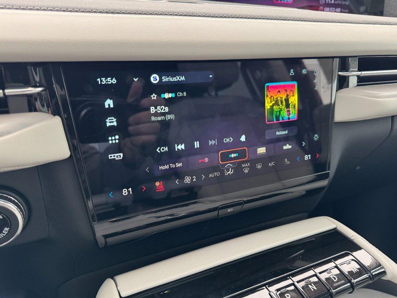 New 2025 Lincoln Navigator Reserve image 16