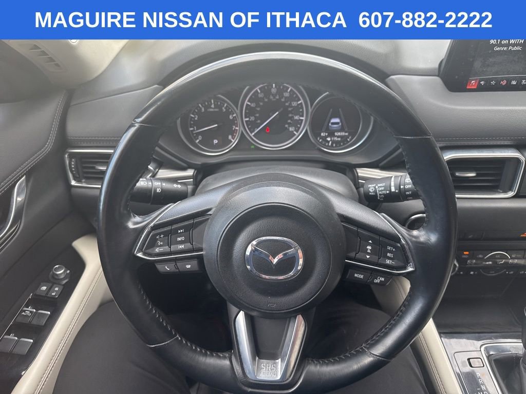 Used 2017 MAZDA CX-5 Grand Touring w/ Premium Package AWD/4WD image 20