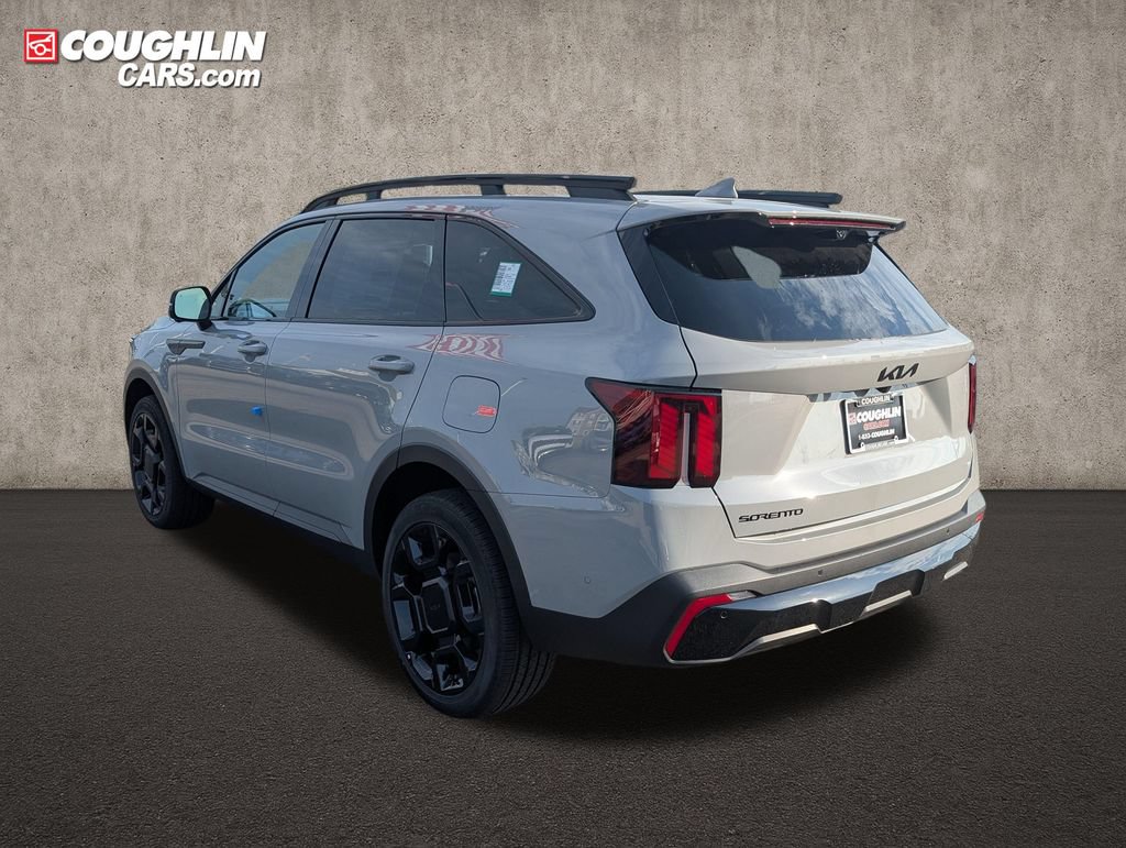 New 2026 Kia Sorento SX Prestige AWD/4WD image 5