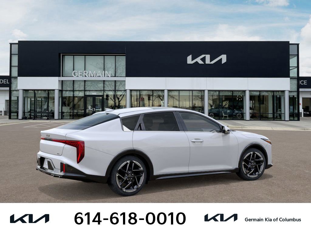 New 2025 Kia K4 GT-Line w/ GT-Line Sunroof Package image 9