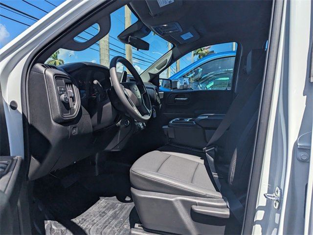 New 2026 Chevrolet Silverado 1500 W/T image 6