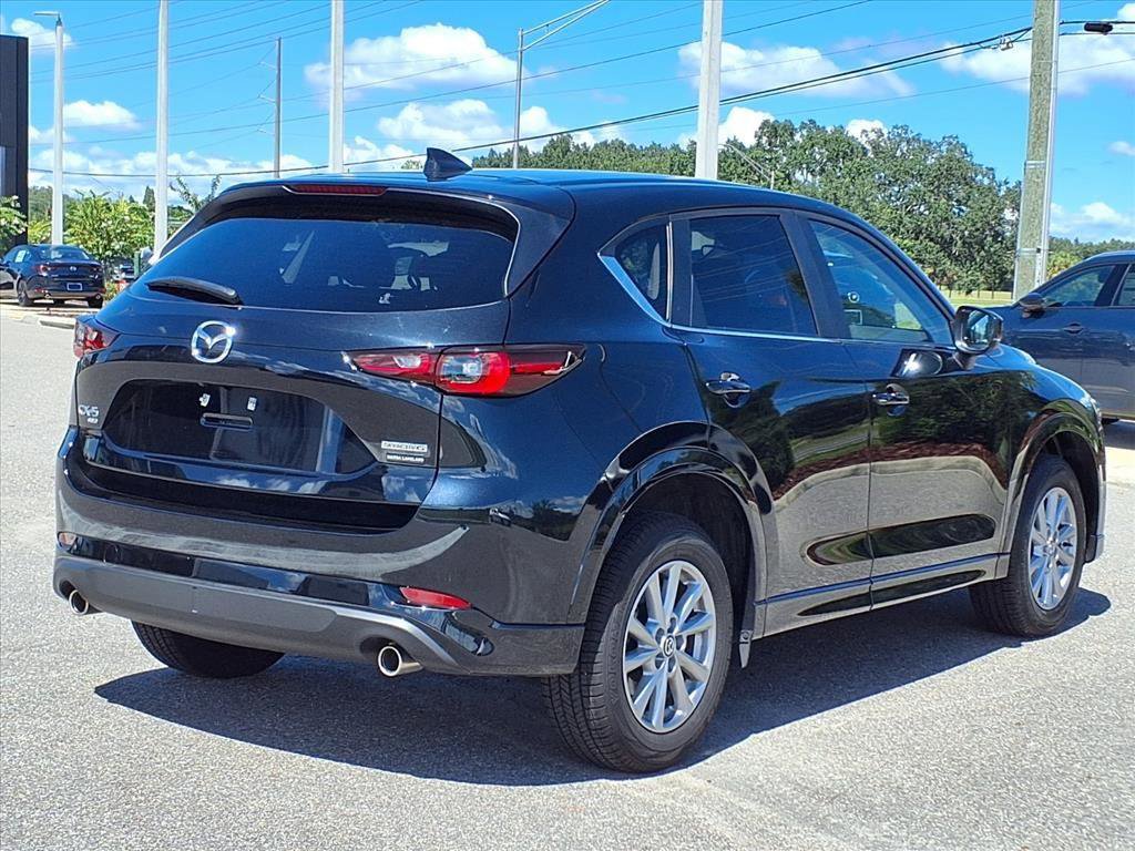 Certified 2025 MAZDA CX-5 AWD 2.5 S w/ Select Package image 4