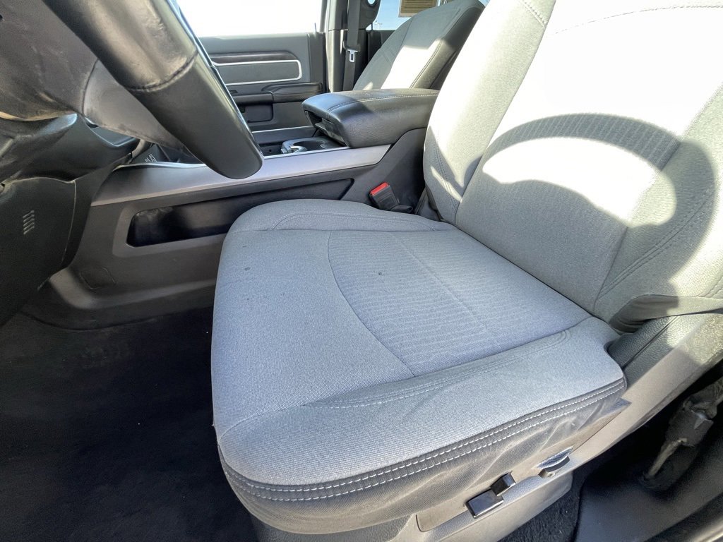 Used 2023 RAM 2500 Big Horn w/ Level 1 Equipment Group image 22