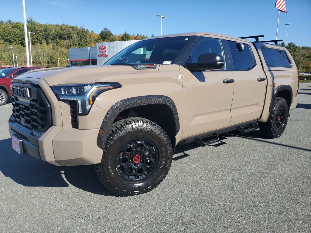 Used 2025 Toyota Tundra TRD Pro