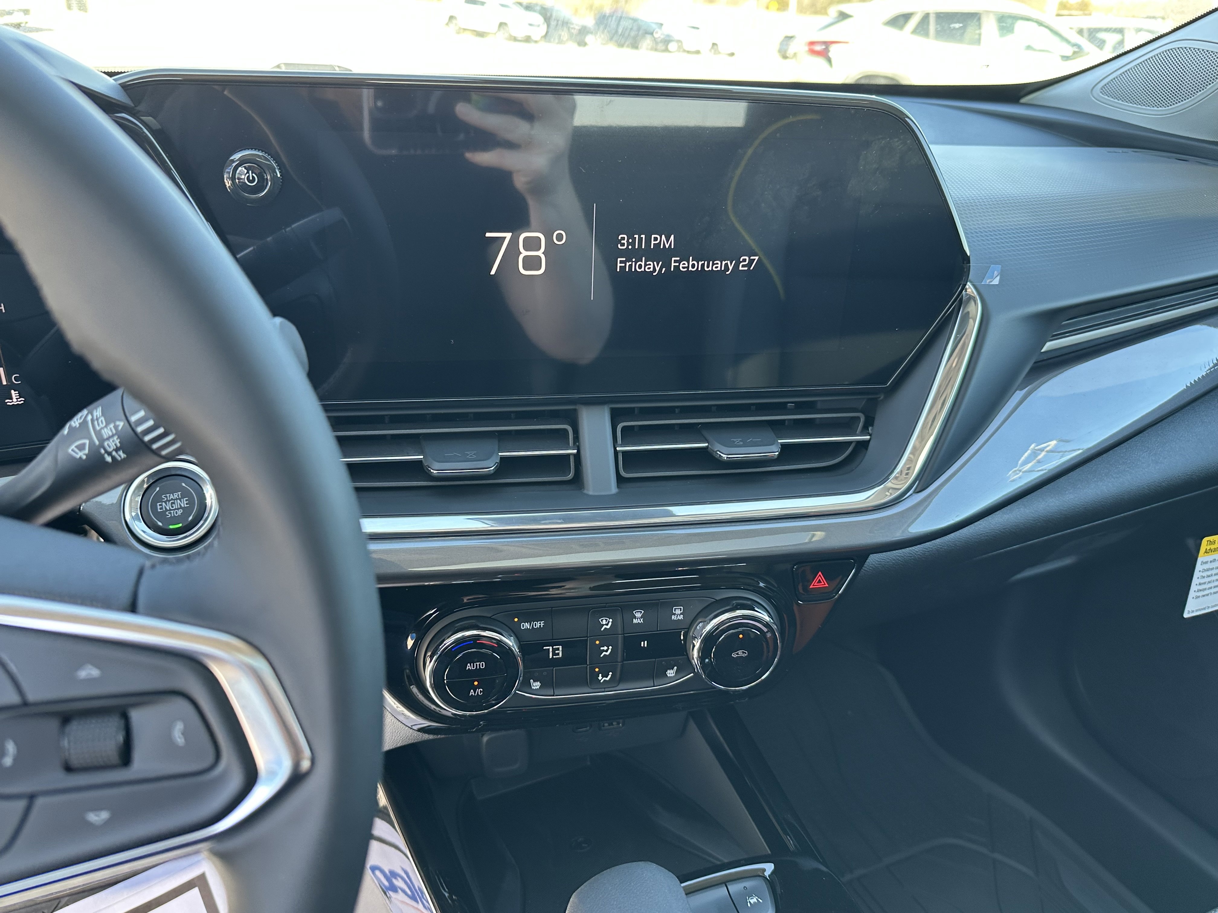 New 2026 Chevrolet Trax ACTIV w/ Sunroof Package image 17