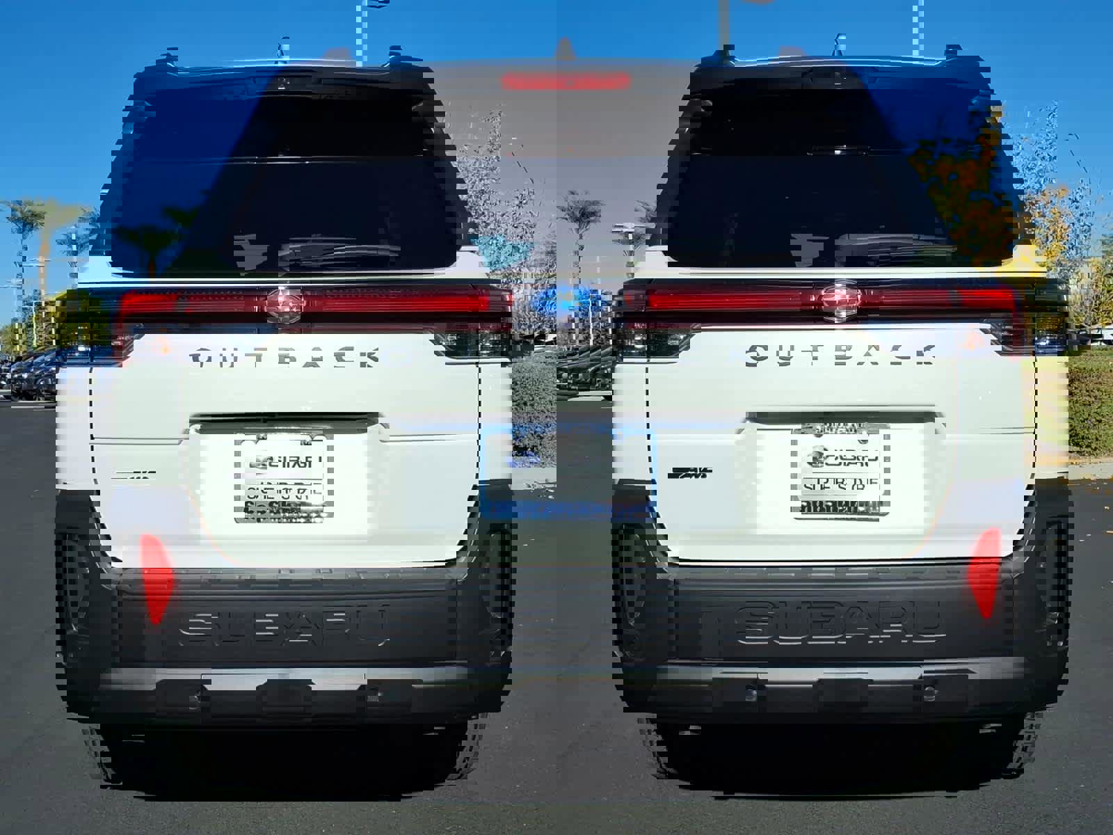 New 2026 Subaru Outback Touring XT w/ Touring Package image 6