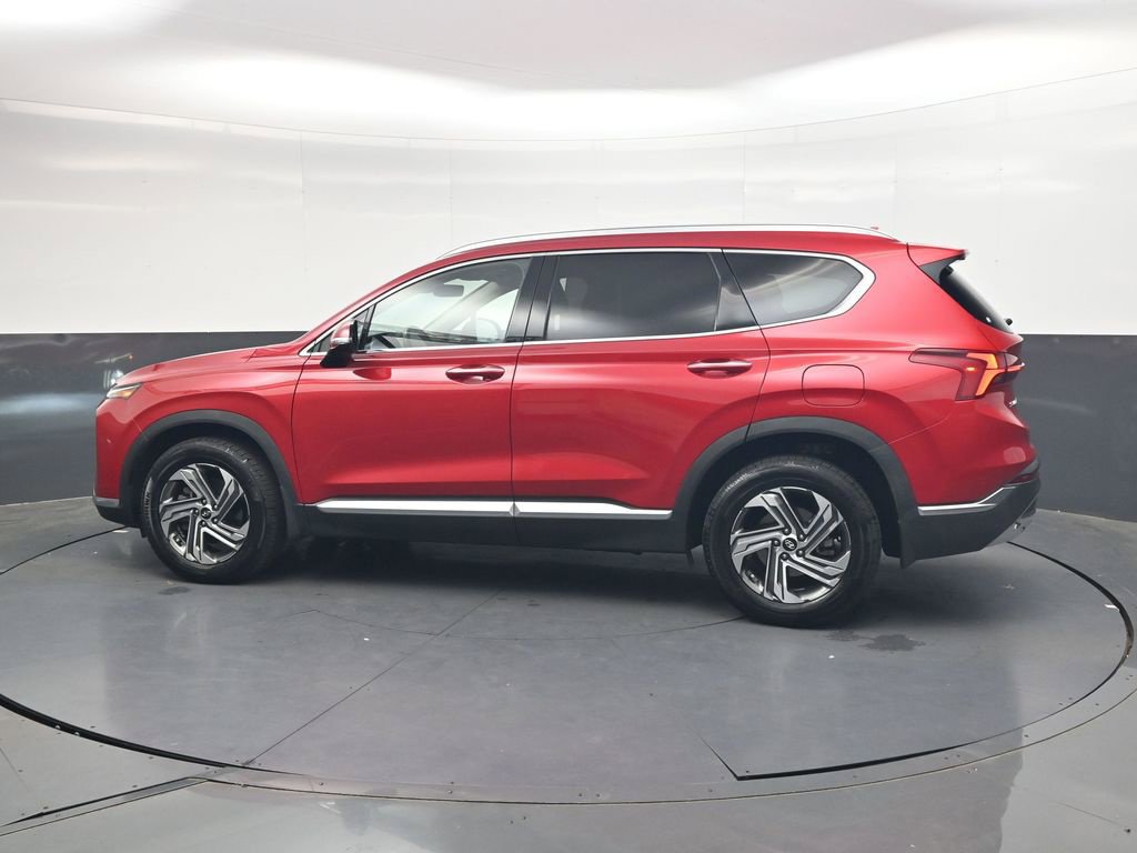 Used 2021 Hyundai Santa Fe SEL w/ Convenience Package FWD image 7