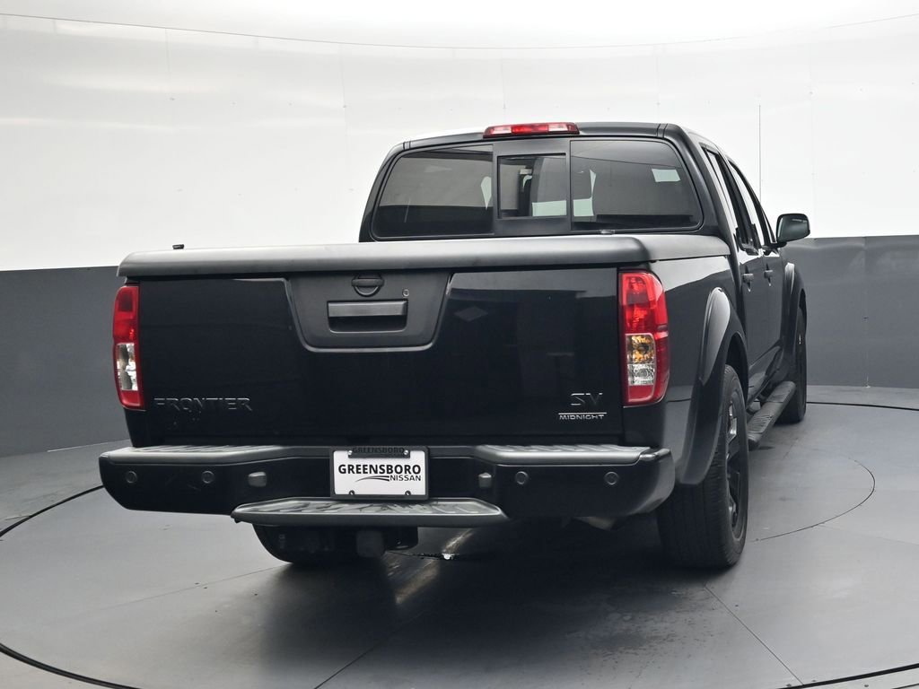 Used 2019 Nissan Frontier SV w/ Value Truck Package image 4