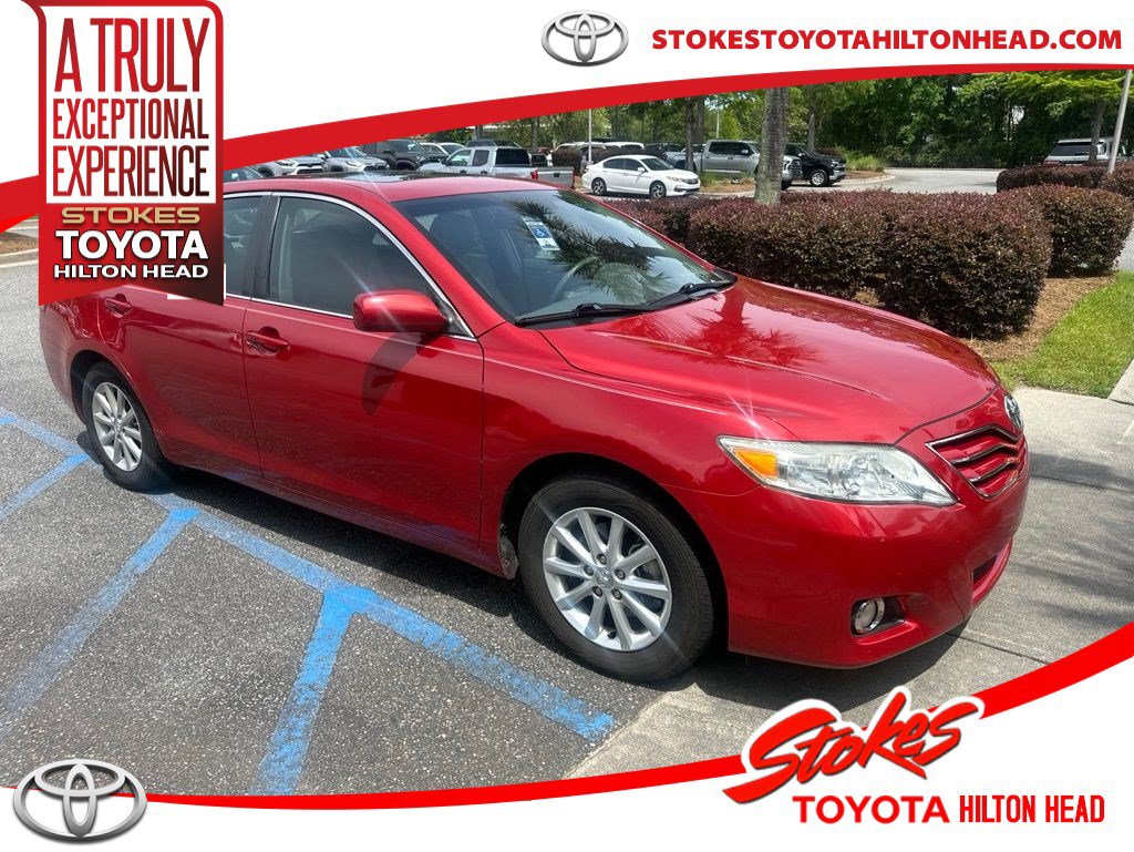 Used 2011 Toyota Camry XLE w/ XLE Extra-Value Pkg #2