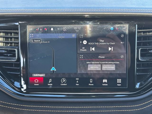 Used 2023 Dodge Durango R/T w/ Hemi Orange Plus Package image 17