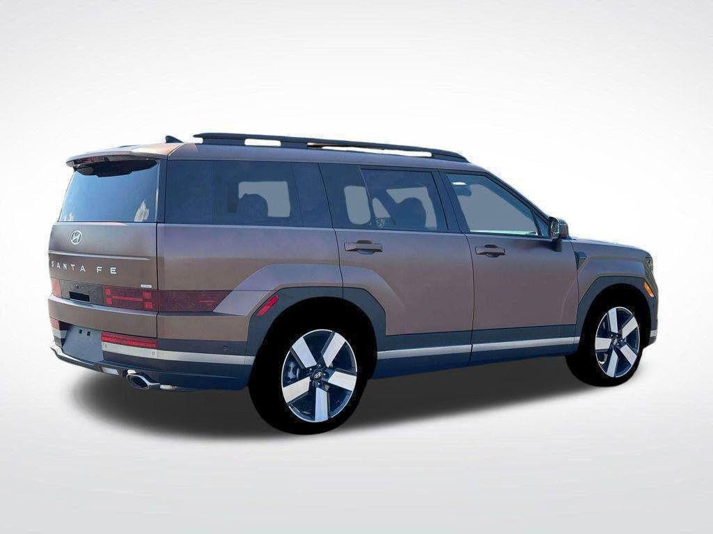 New 2026 Hyundai Santa Fe Limited AWD/4WD image 8