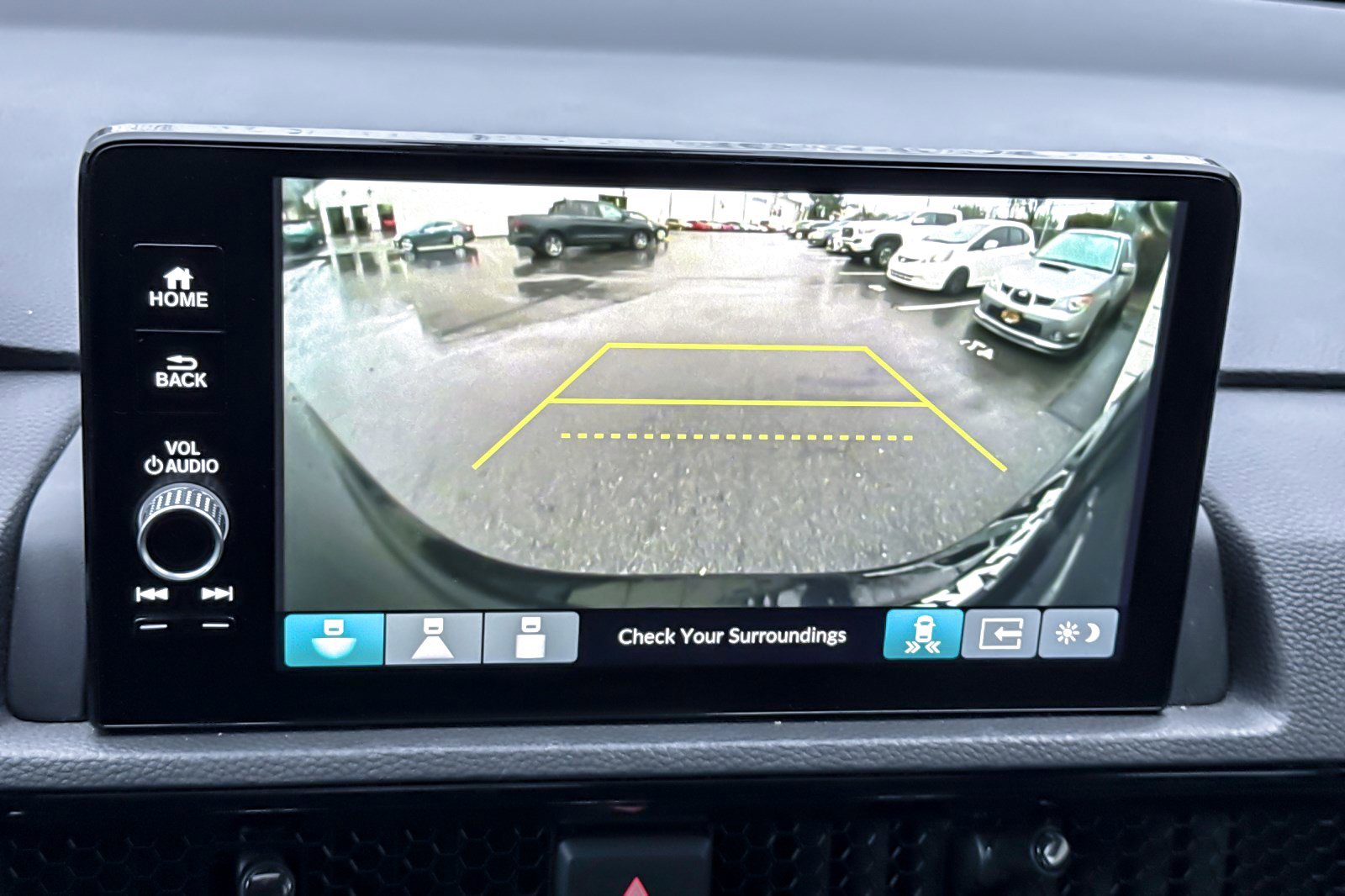 Used 2025 Honda CR-V EX-L image 24