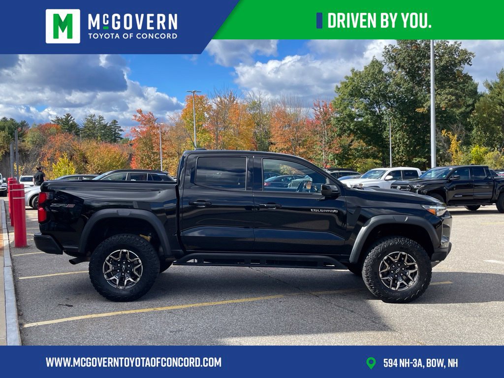 Used 2023 Chevrolet Colorado ZR2 AWD/4WD image 6