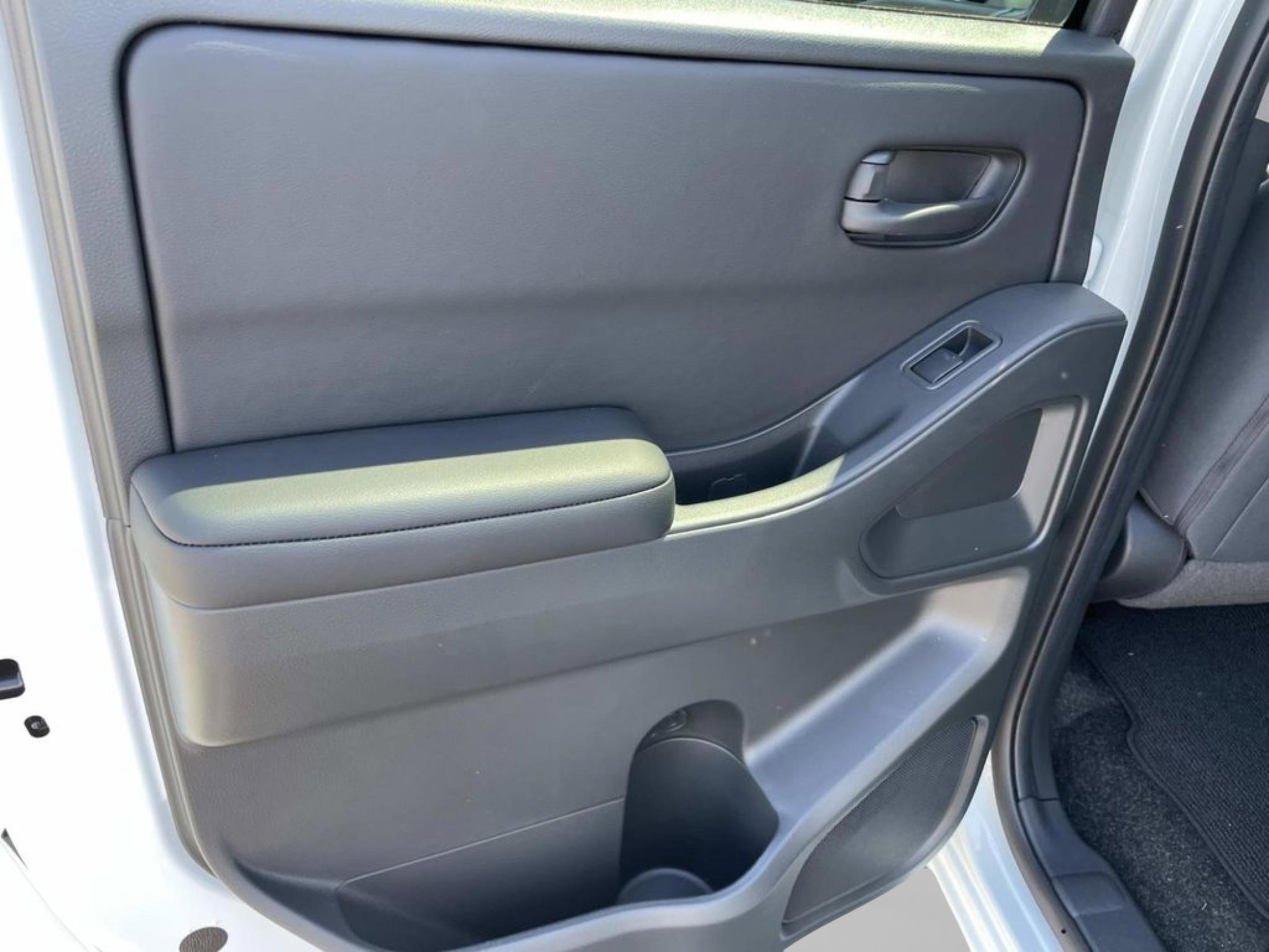New 2026 Nissan Frontier S RWD image 12