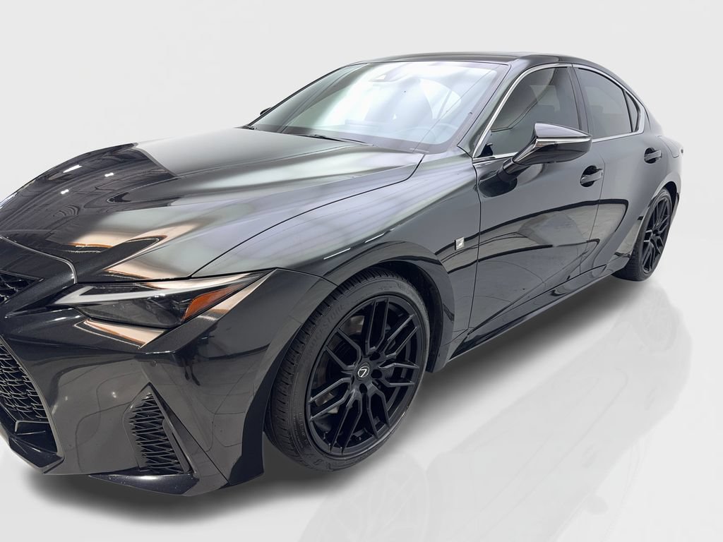 Used 2023 Lexus IS 350 F Sport RWD image 11