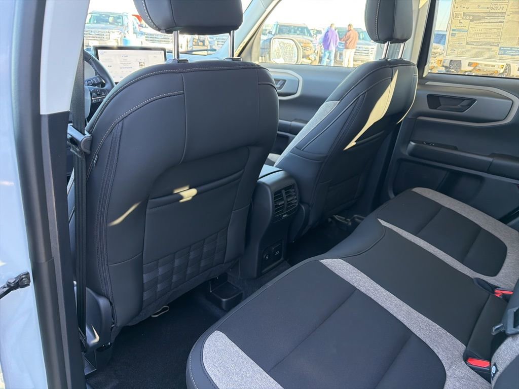 New 2026 Ford Bronco Sport Big Bend w/ Convenience Package image 20