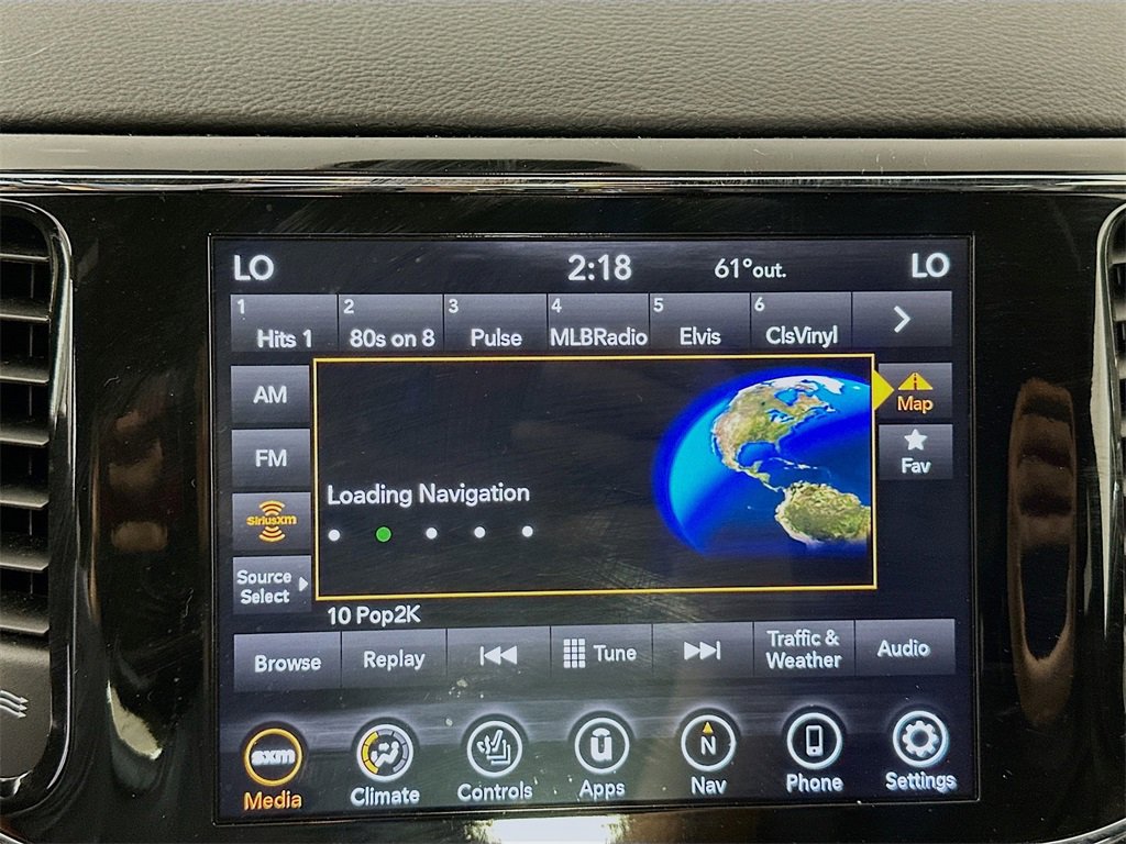 Used 2021 Jeep Grand Cherokee Limited image 13