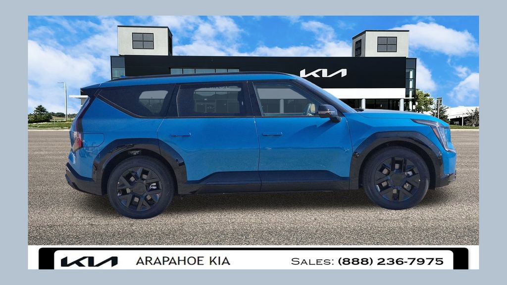 New 2026 Kia EV9 Land