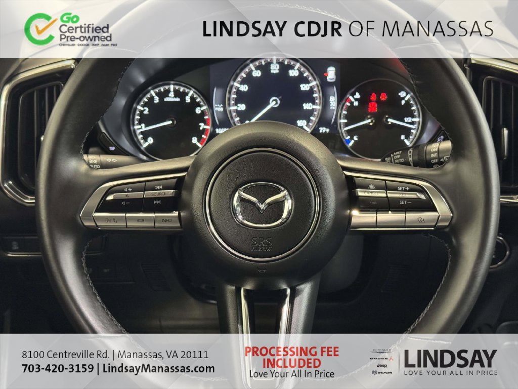 Used 2024 MAZDA CX-50 AWD 2.5 S w/ Cargo Package image 24