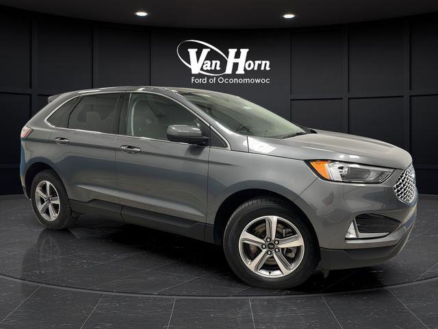Used 2024 Ford Edge SEL w/ Convenience Package AWD/4WD video 1