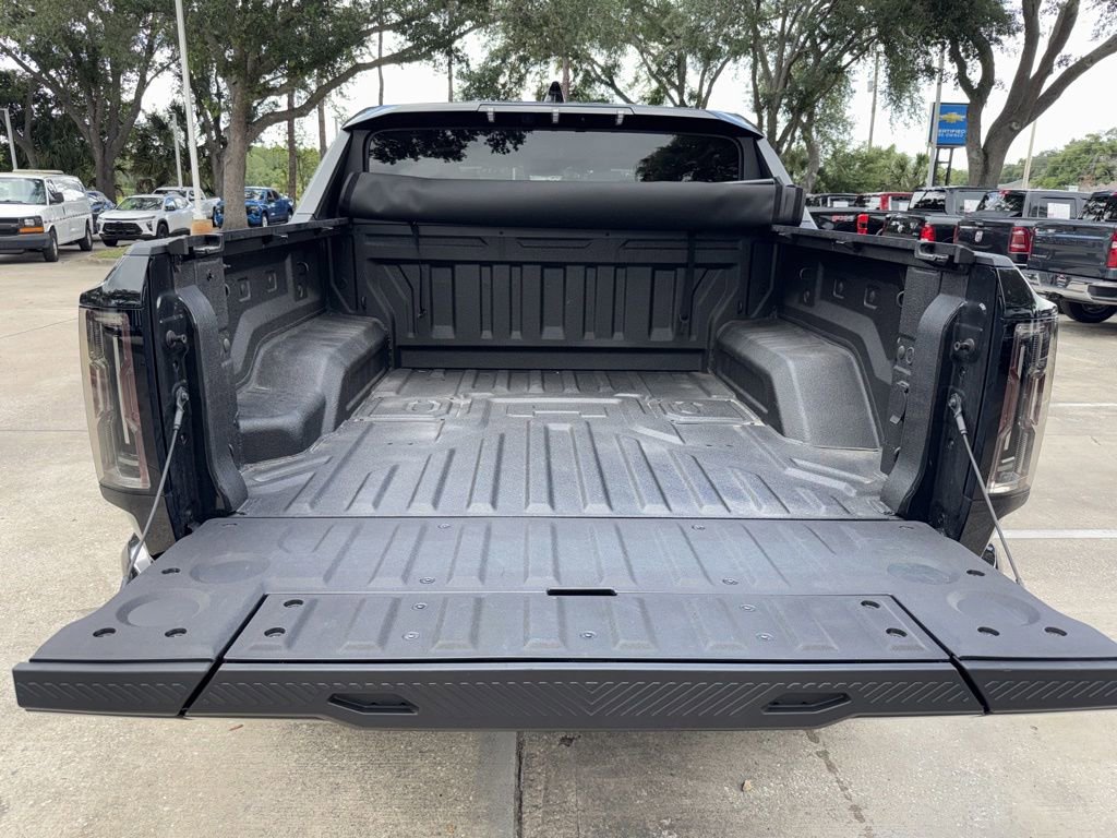Used 2025 GMC Hummer EV 3X AWD/4WD image 33