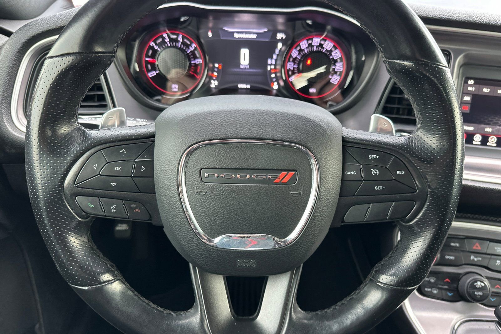 Used 2019 Dodge Challenger GT w/ Blacktop Package image 23