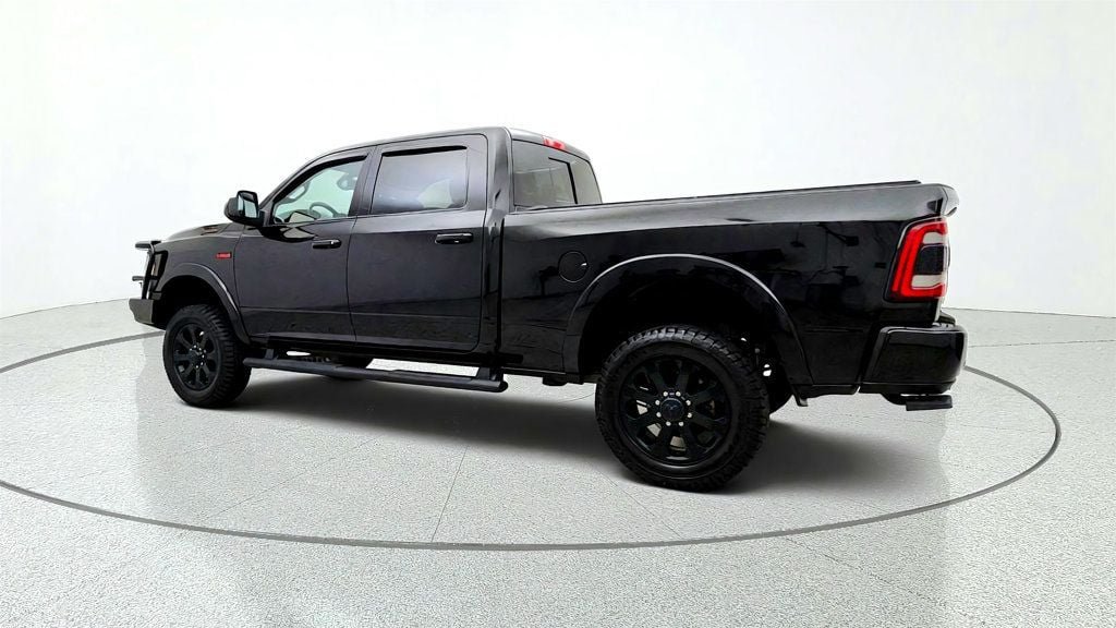 Used 2022 RAM 2500 Laramie w/ Night Edition AWD/4WD image 7