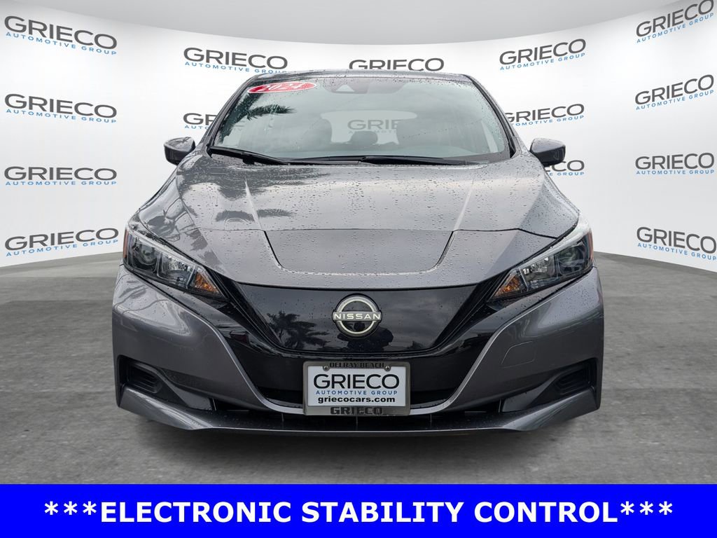 Used 2024 Nissan Leaf S image 2