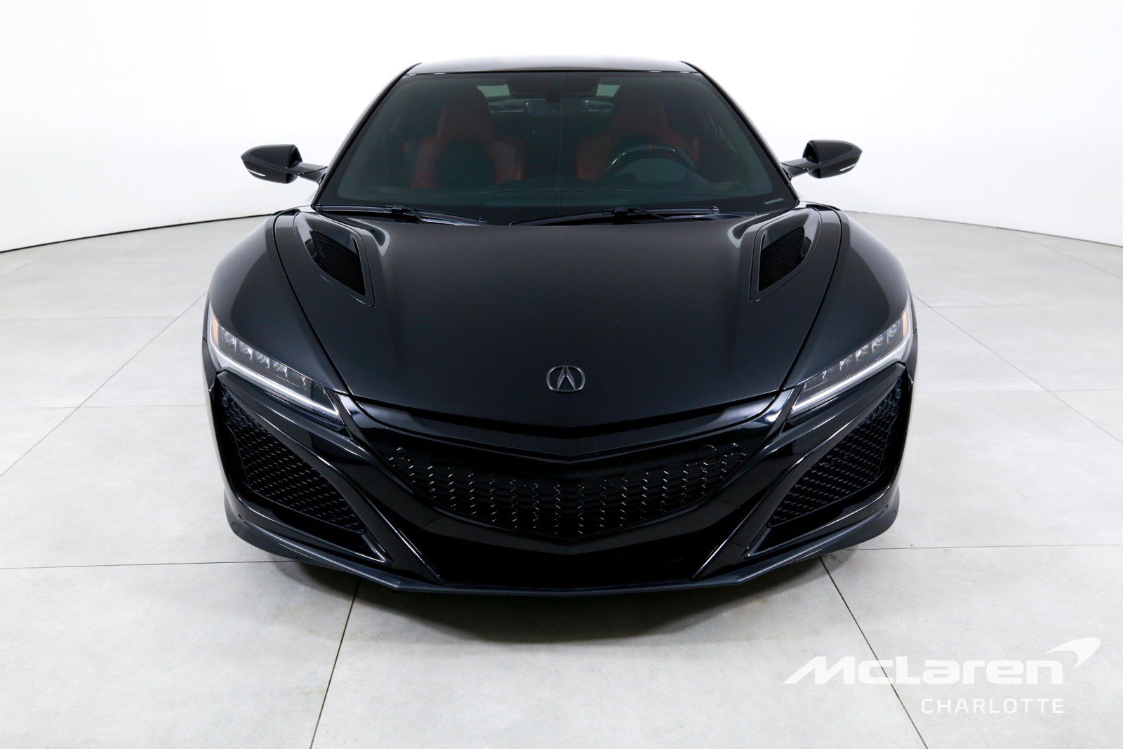 Used 2018 Acura NSX AWD/4WD image 4
