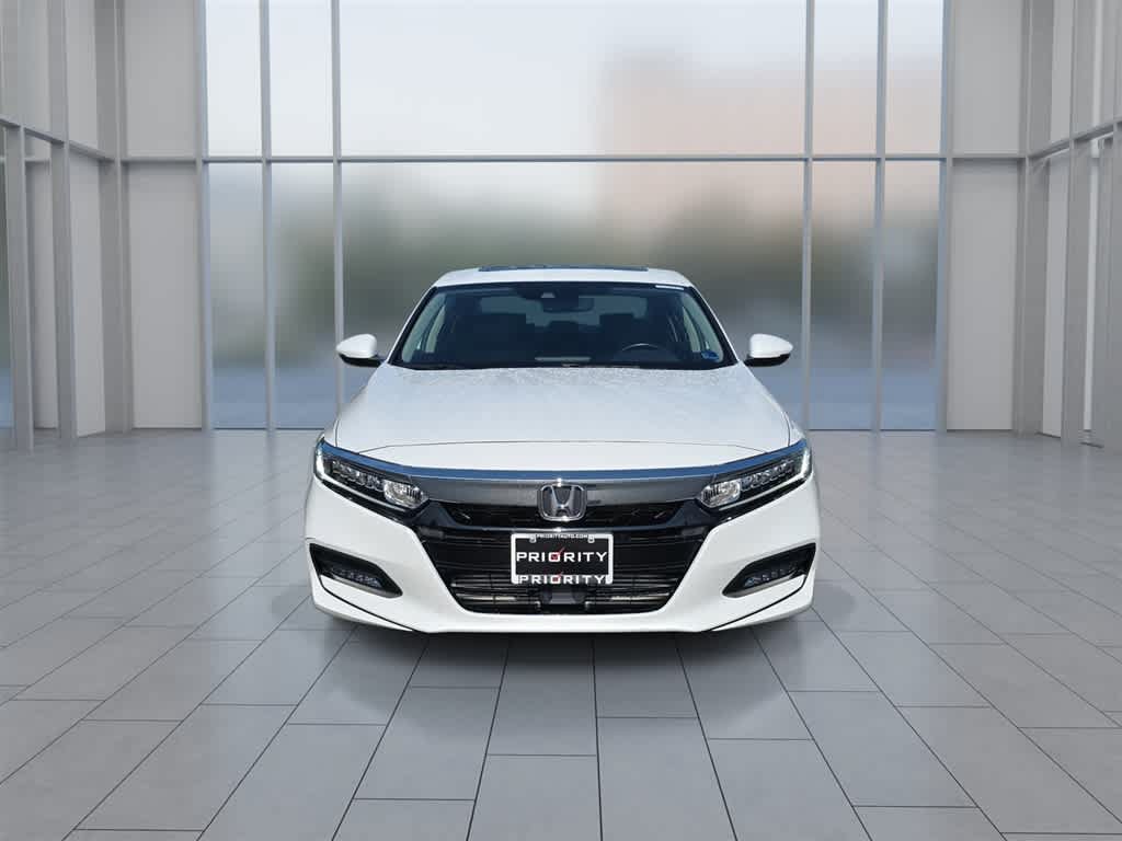Certified 2020 Honda Accord EX-L image 4