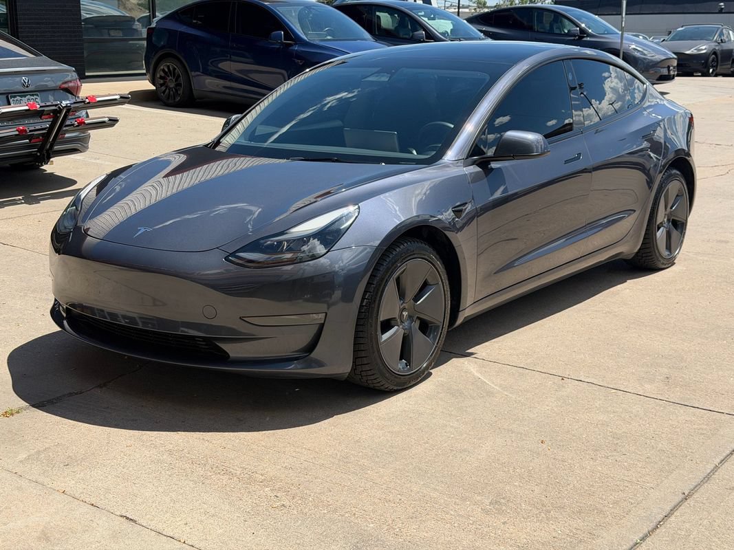 Used 2023 Tesla Model 3 Long Range AWD/4WD image 16