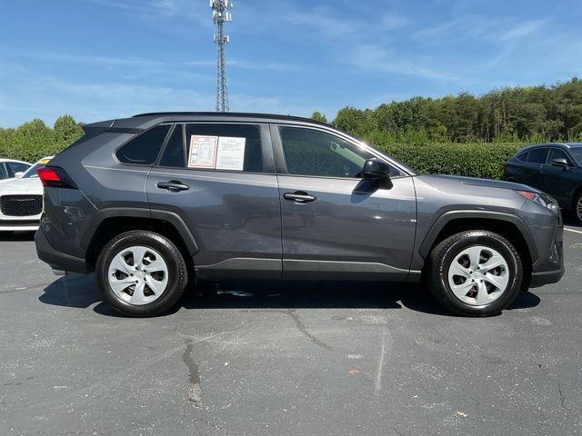 Used 2019 Toyota RAV4 LE AWD/4WD image 7