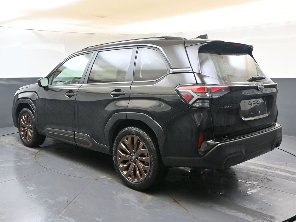 New 2026 Subaru Forester Sport image 3